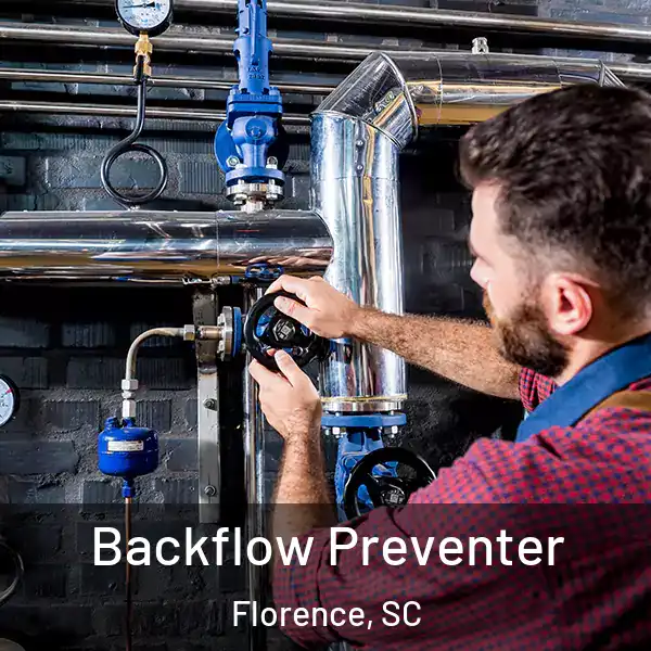  Backflow Preventer Florence, SC