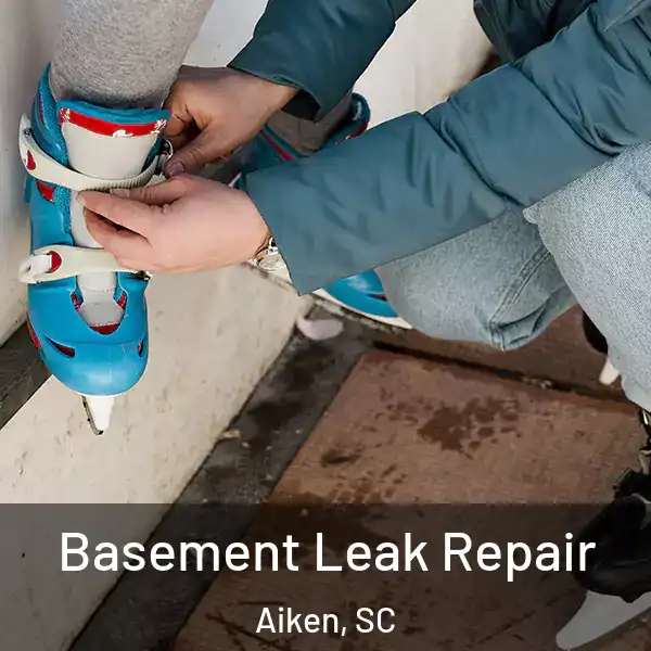  Basement Leak Repair Aiken, SC