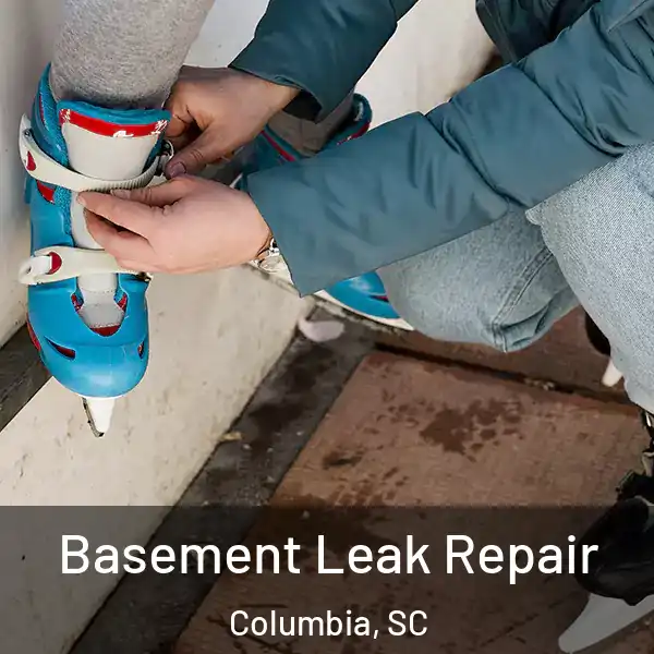  Basement Leak Repair Columbia, SC