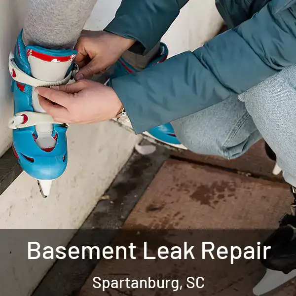  Basement Leak Repair Spartanburg, SC