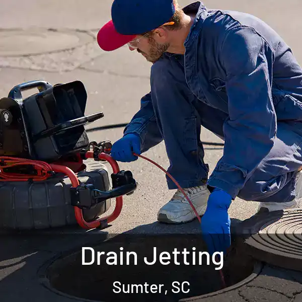  Drain Jetting Sumter, SC