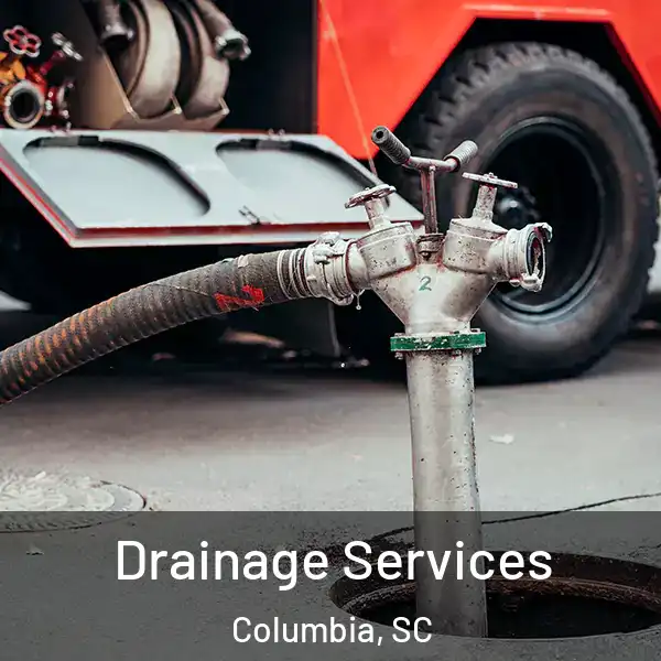  Drainage Services Columbia, SC