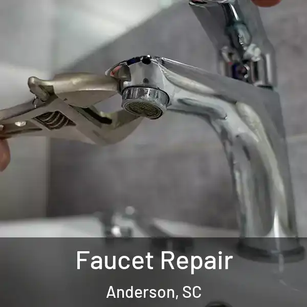  Faucet Repair Anderson, SC