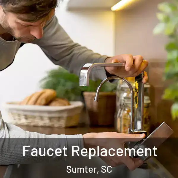  Faucet Replacement Sumter, SC
