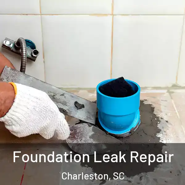  Foundation Leak Repair Charleston, SC