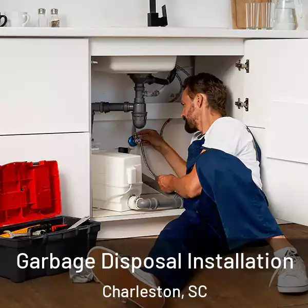  Garbage Disposal Installation Charleston, SC