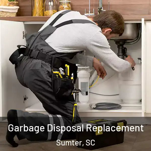  Garbage Disposal Replacement Sumter, SC