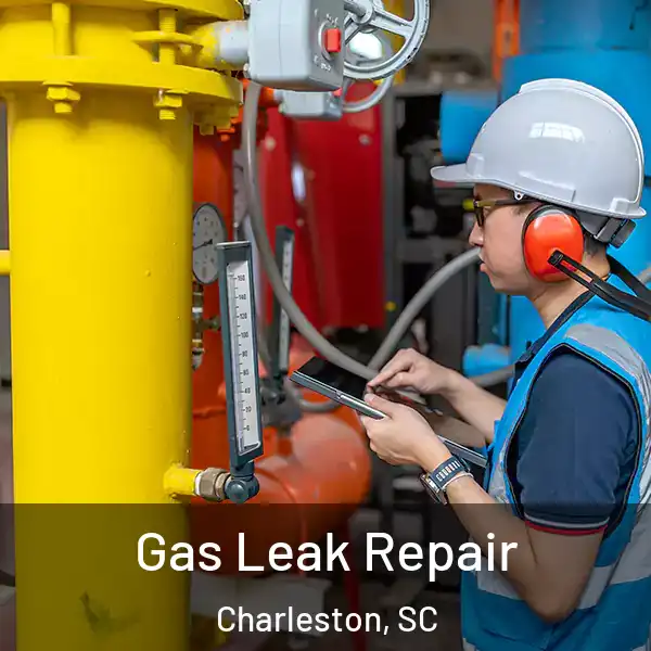 Gas Leak Repair Charleston, SC