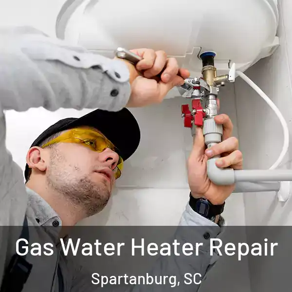  Gas Water Heater Repair Spartanburg, SC