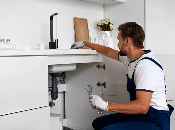 Kitchen Plumbing in Greenville