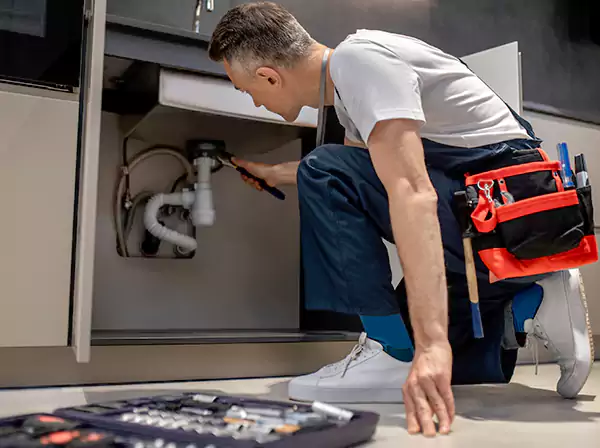 Plumbing Maintenance in Greenville