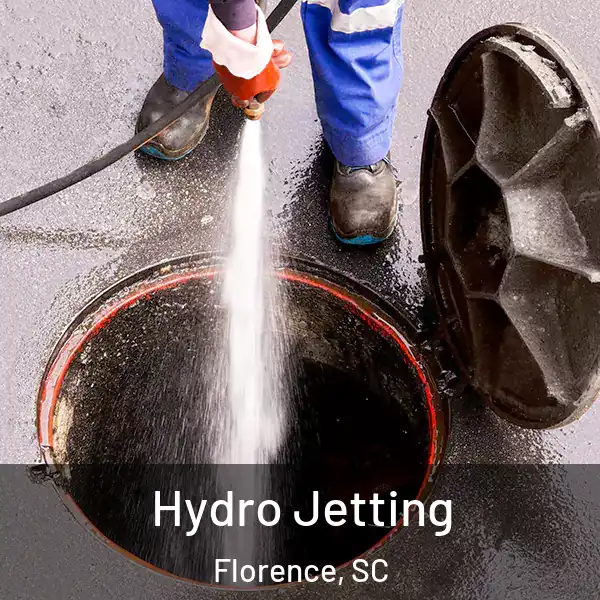  Hydro Jetting Florence, SC