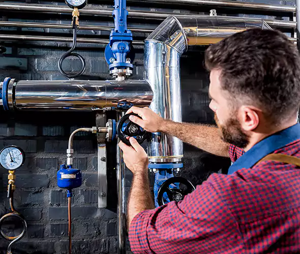 Expert Plumber for Backflow Preventer Installationin Greenville, SC: Schedule Trusted Local Service