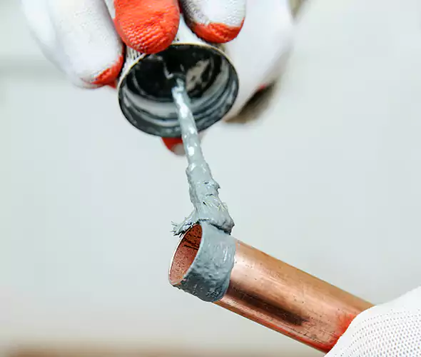 Copper Pipe Leak Repair Specialists in Greenville, SC