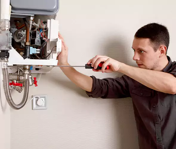 Certified Technicians for Electric Tankless Water Heater Installation in Greenville, SC: Fast & Reliable Service.