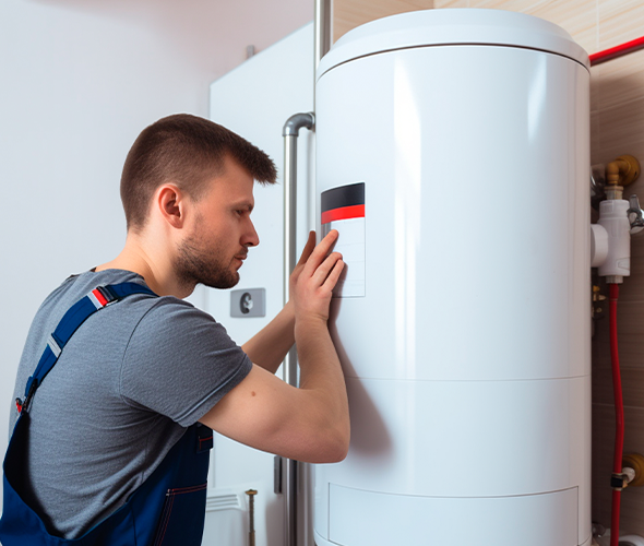 Gas Water Heater Plumber in Greenville, SC