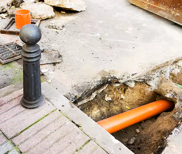 Expert Sewer Line Replacement in Greenville, SC