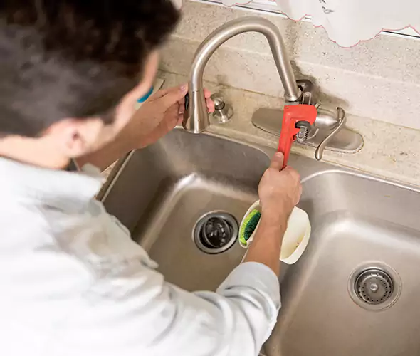 Professional Sink Repair Specialist in Greenville, SC: Schedule Reliable Sink Fixing Services with Us