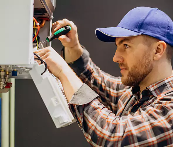 Expert Tankless Water Heater Plumber in Greenville, SC: Schedule Affordable Tankless Water Heater Repair Services With Us.