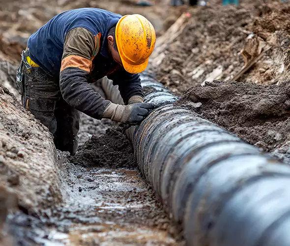 Certified Underground Pipe Repair Experts in Greenville, SC