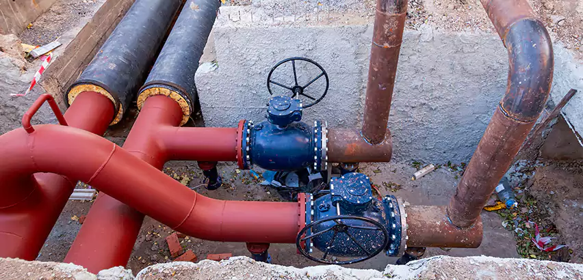 Reliable Backflow Preventer Services in Greenville, SC