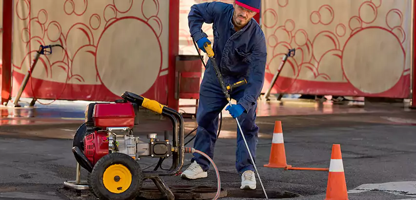 Professional Drains Camera Inspection Services in Greenville, SC