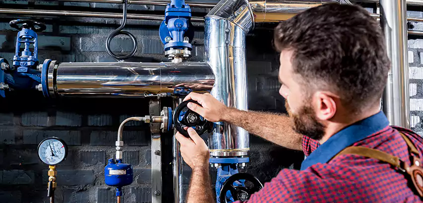 Professional Gas Leak Repair Services in Greenville, SC