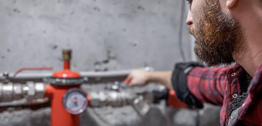 Professional Gas Line Repair Services in Greenville, SC