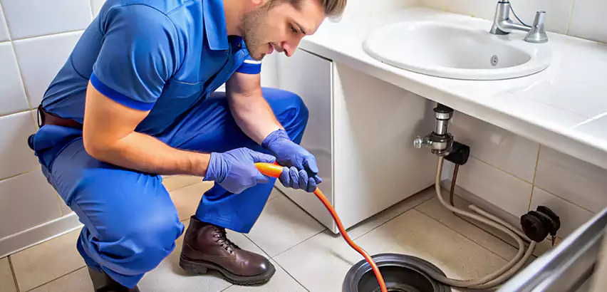 Sewer Line Inspection in Greenville