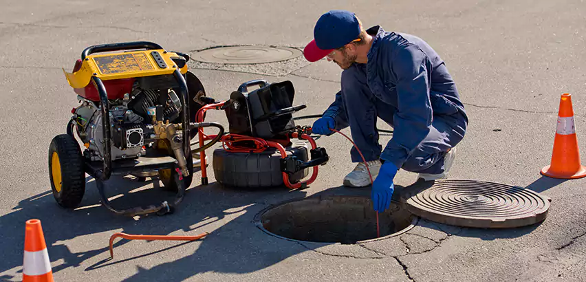 Professional Sewer Repair Services in Greenville, SC