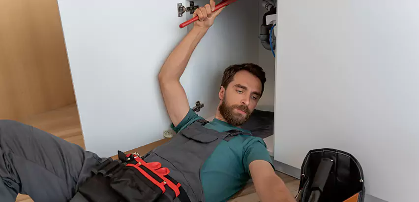 Emergency Basement Leak Repair in Greenville