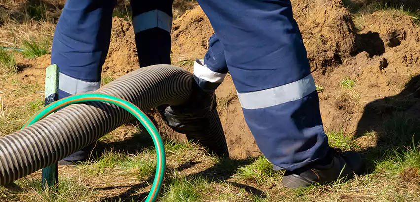 Slow Drain Repair in Greenville