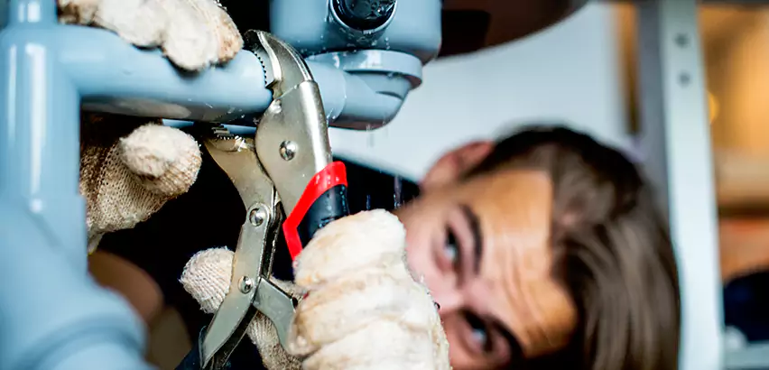 Commercial Gas Line Installation in Greenville