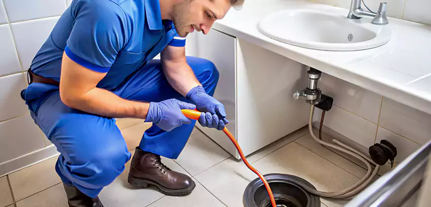 Drain Repair in Greenville