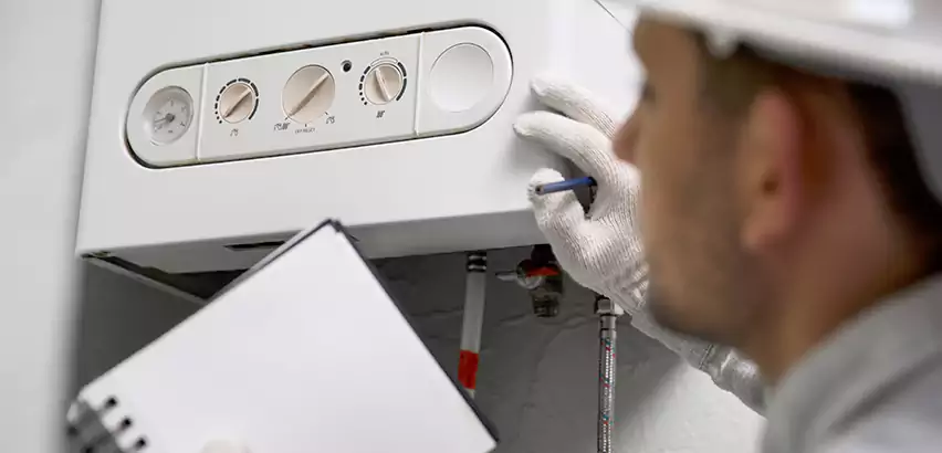 Richmond Electric Tankless Water Heater Installation in Greenville, SC