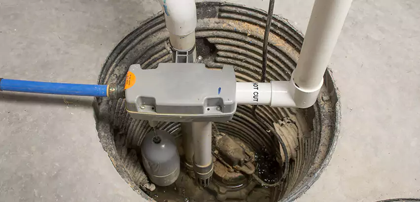 Emergency Sump Pump Repair in Greenville, SC