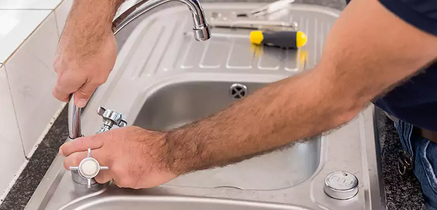 Outdoor Faucet Repair in Greenville