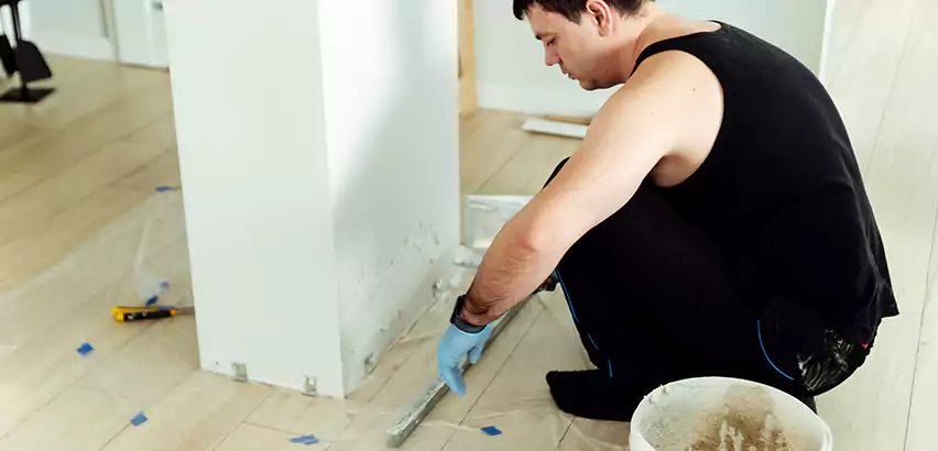 Emergency Foundation Leak Repair in Greenville, SC