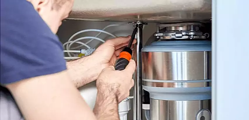 Sink Waste Disposal Installation in Greenville