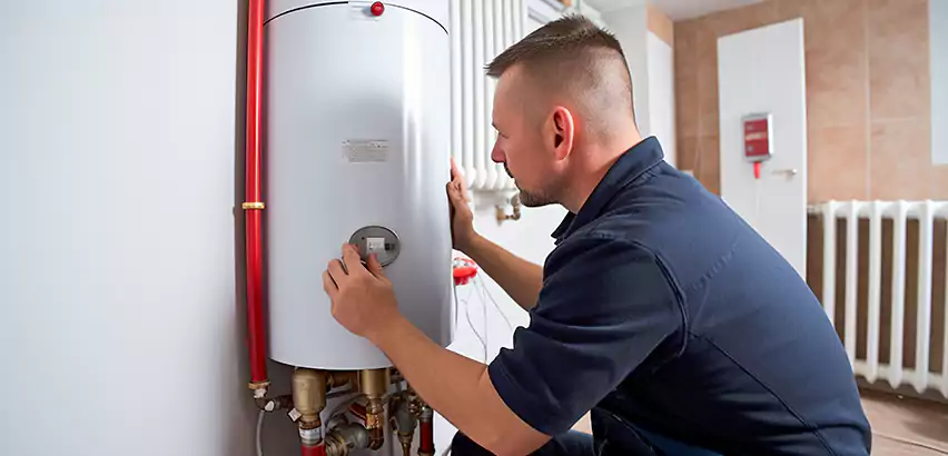 Natural Gas Water Heater Repair in Greenville, SC