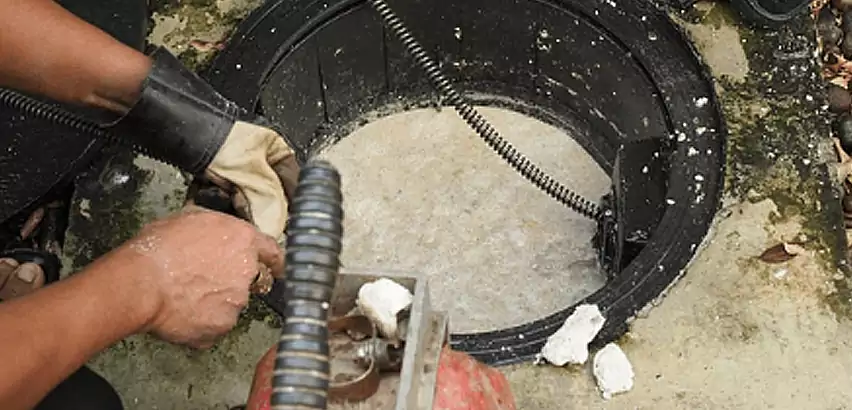 Industrial Grease Trap Cleaning in Greenville