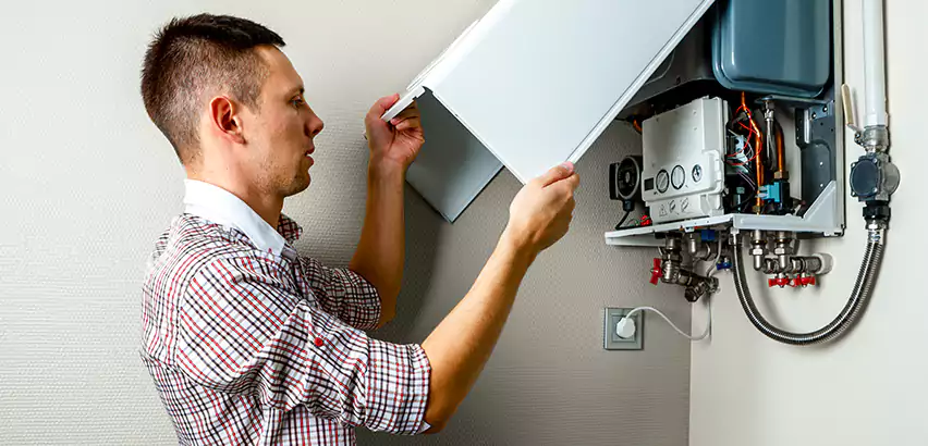 Electric Water Heater Maintenance in Greenville