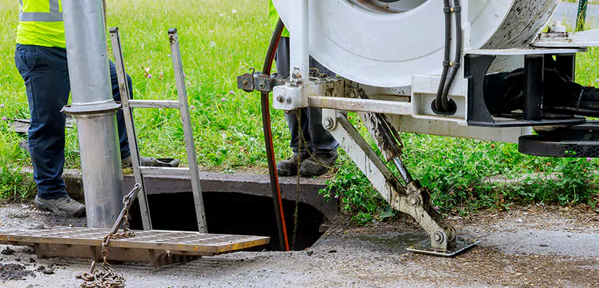 Residential Hydro Jetting in Greenville