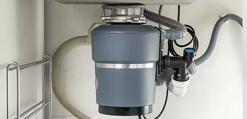 Insinkerator Air Switch Installation in Greenville