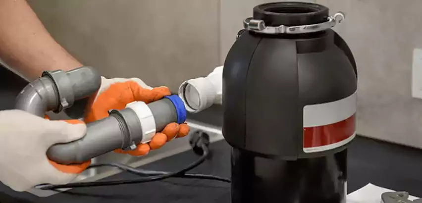 Garbage Disposal Maintenance in Greenville