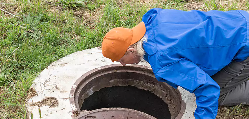 Septic Tank Leak Repair in Greenville