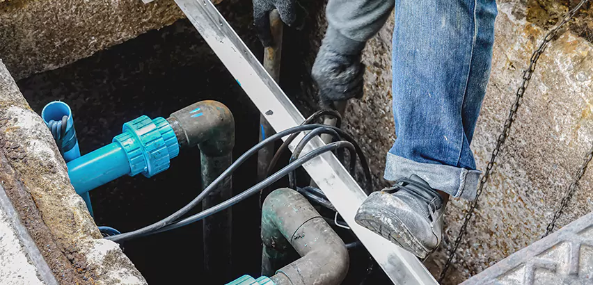 Sewage Ejector Pump Installation Cost in Greenville