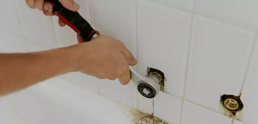 Slab Leak Detection and Repair in Greenville