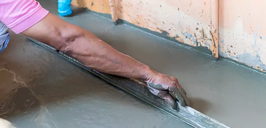 Foundation Slab Leak Repair in Greenville, SC