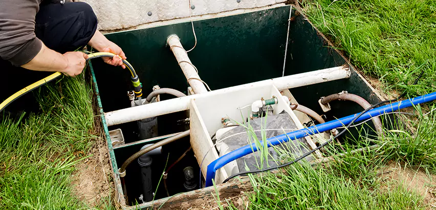 Zoeller Sump Pump Maintenance in Greenville